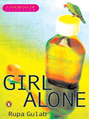 cover image of Girl Alone